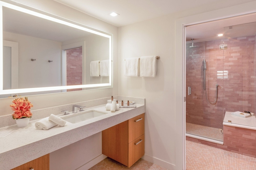 객실에서 보이는 전망