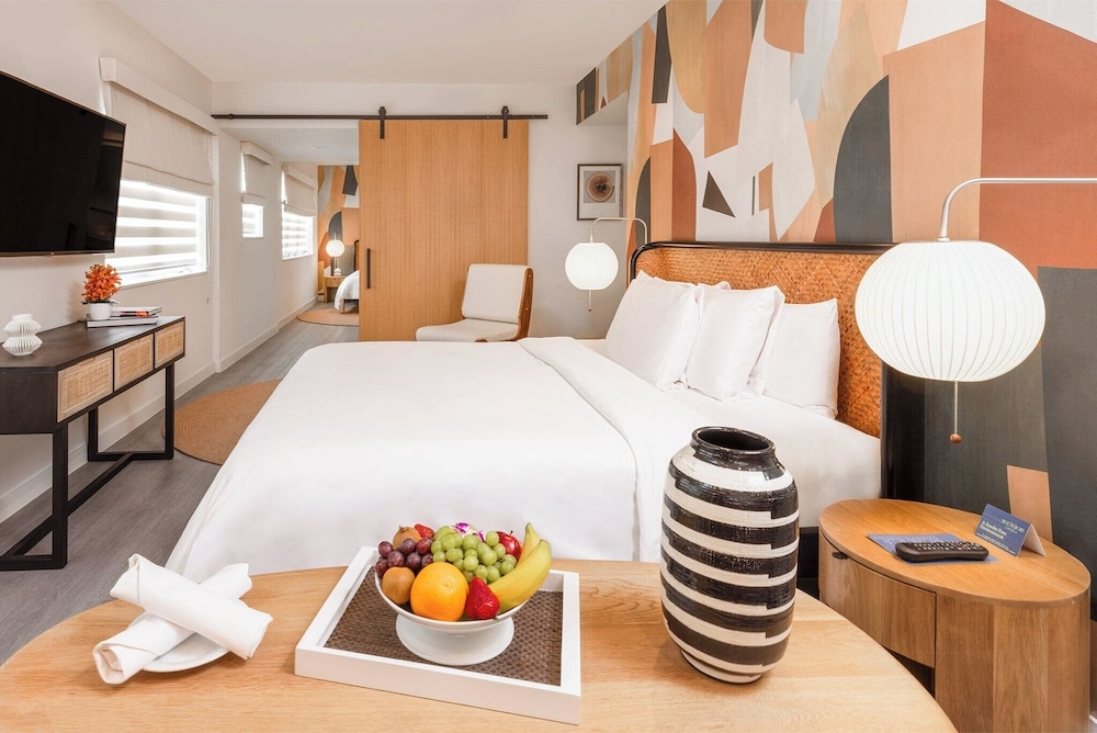 객실에서 보이는 전망