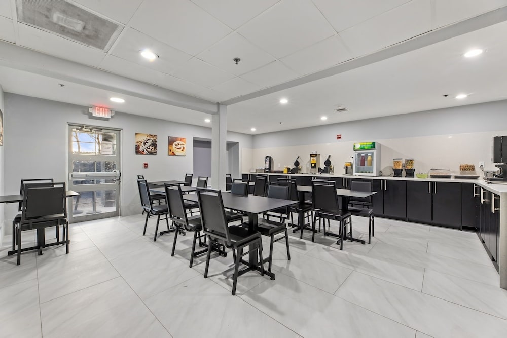 아침 식사 공간