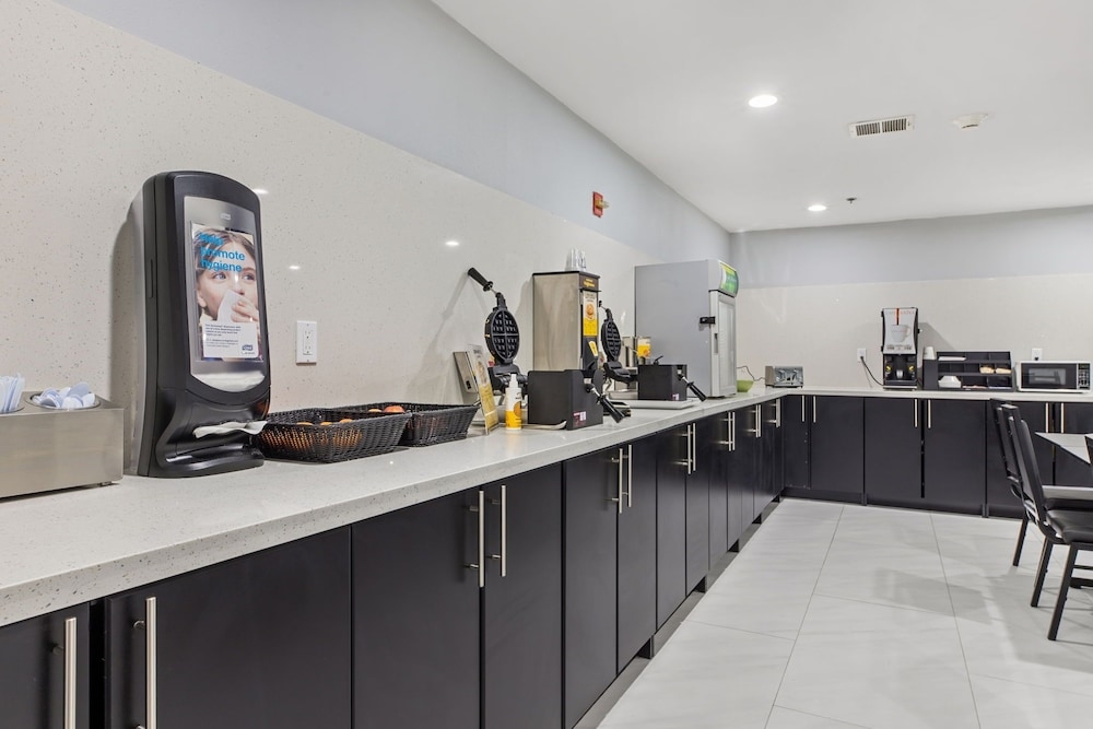 아침 식사 공간