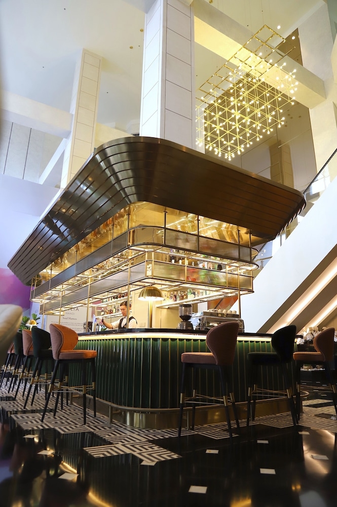 바(숙박 시설 내)