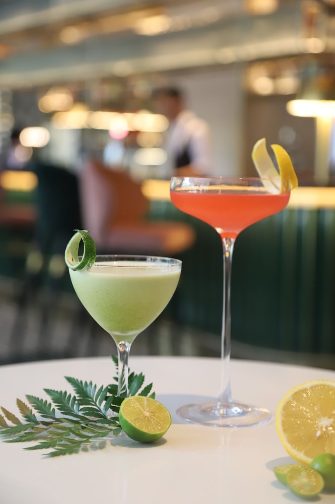 바(숙박 시설 내)