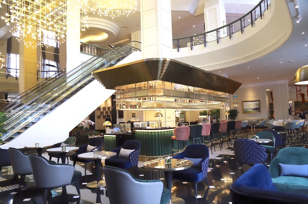 바(숙박 시설 내)