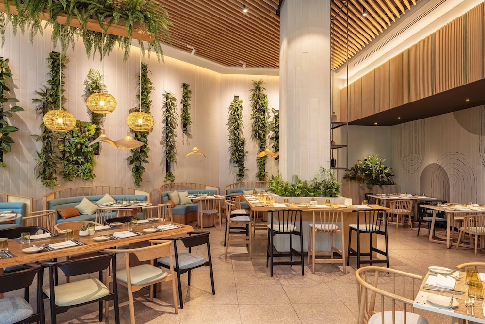 아침 식사 공간