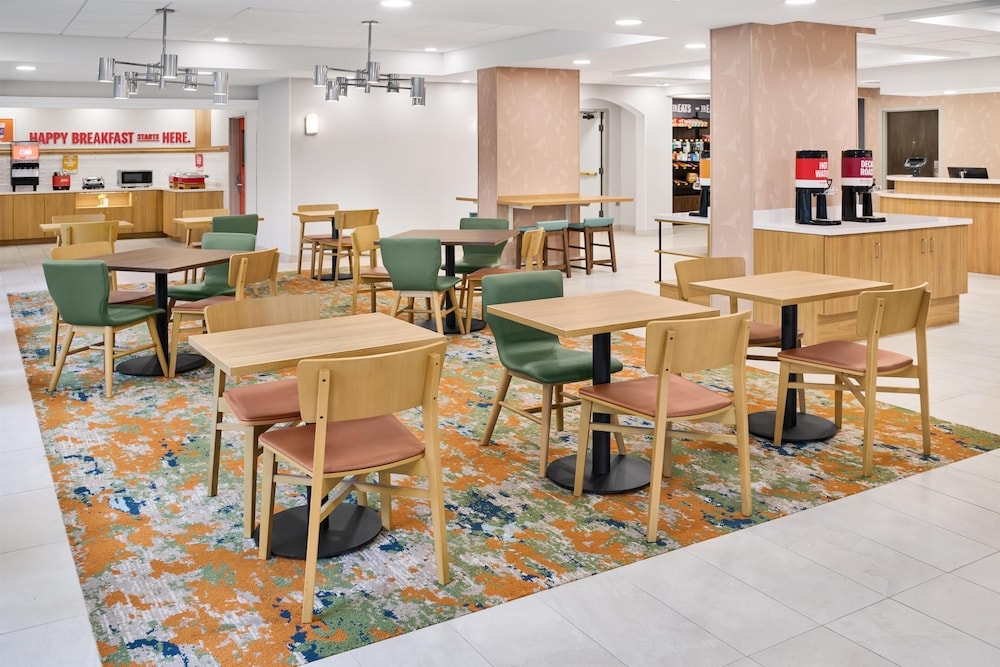 아침 식사 공간