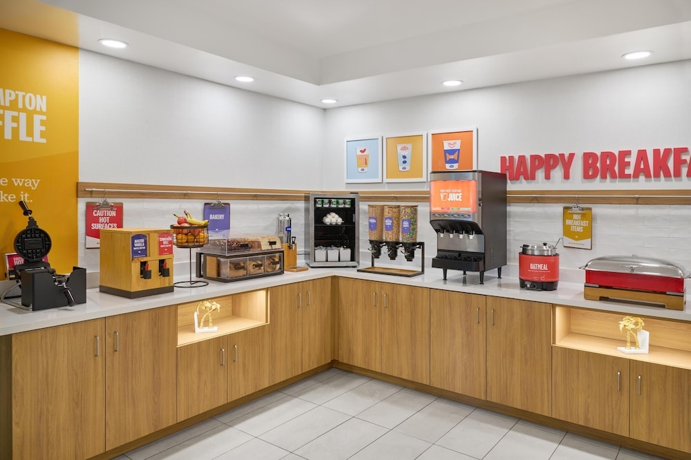 아침 식사 공간