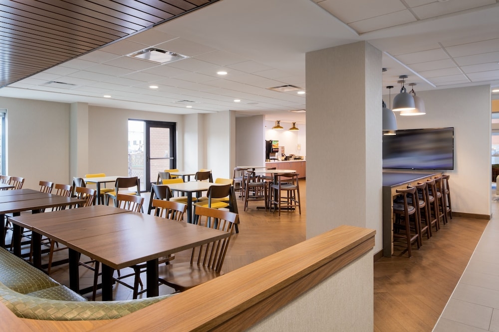 아침 식사 공간