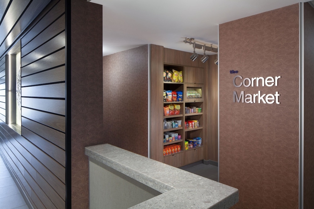 숙박 시설 내 편의 시설/서비스