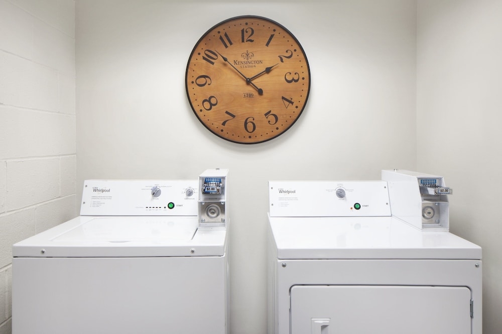 숙박 시설 내 편의 시설/서비스