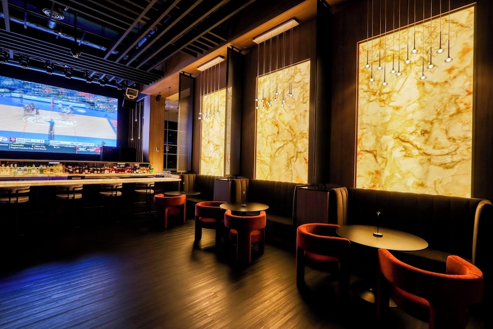 바(숙박 시설 내)