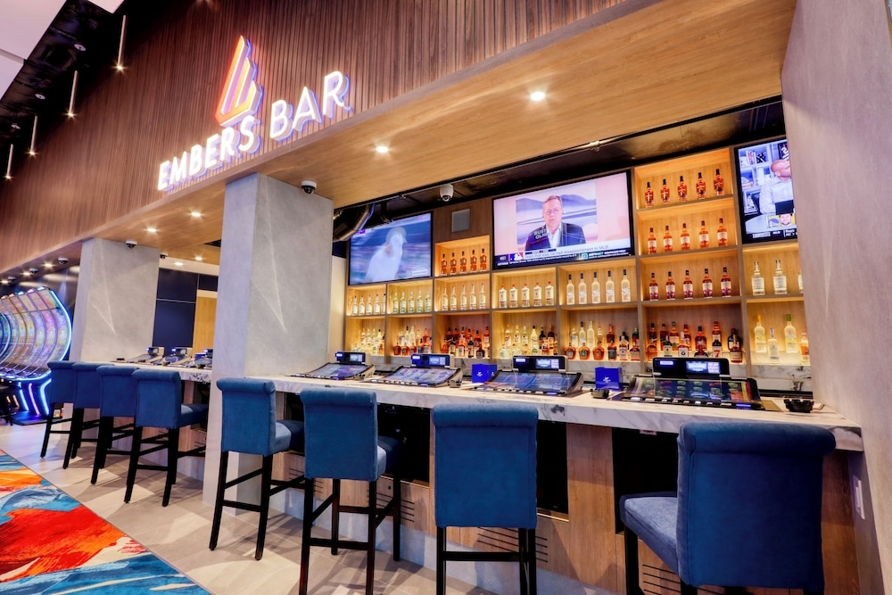 바(숙박 시설 내)