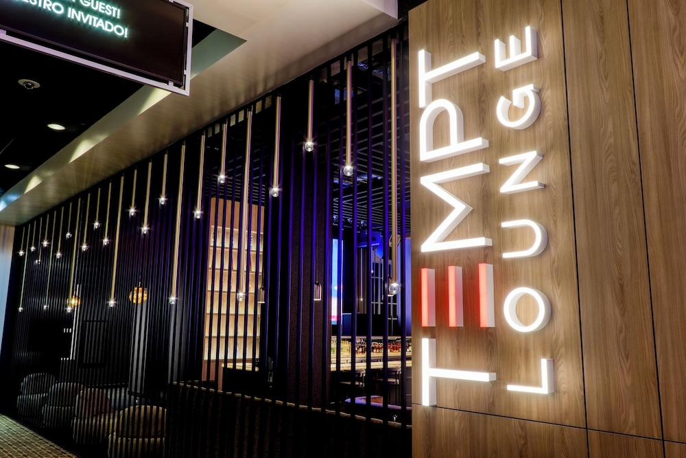 바(숙박 시설 내)