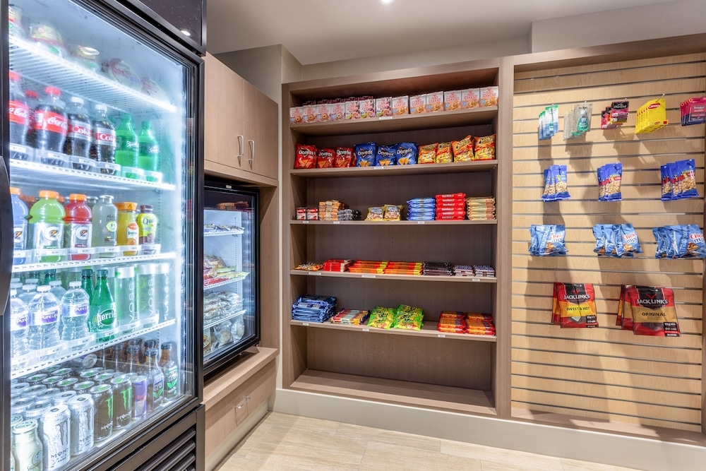 숙박 시설 내 편의 시설/서비스