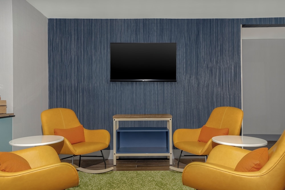 로비 좌석 공간