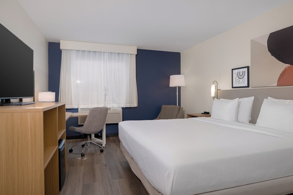 객실 내 편의 시설/서비스