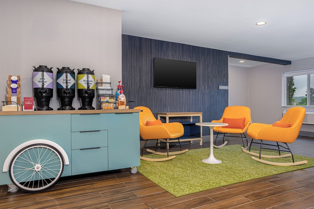 아침 식사 공간