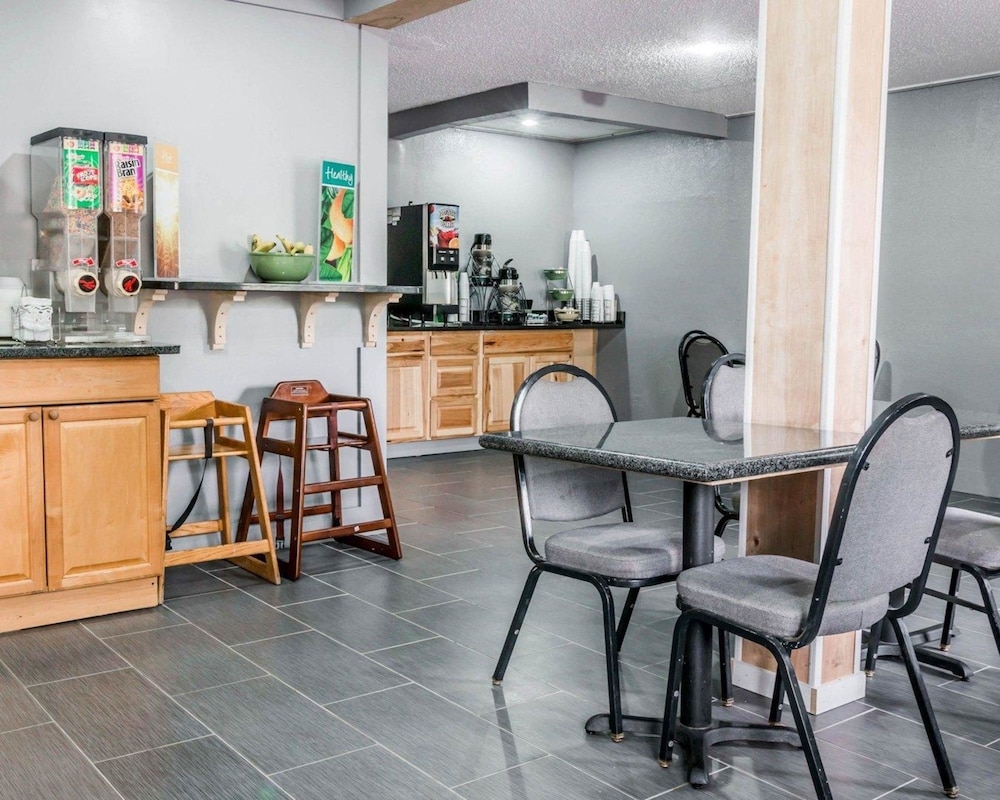 아침 식사 공간