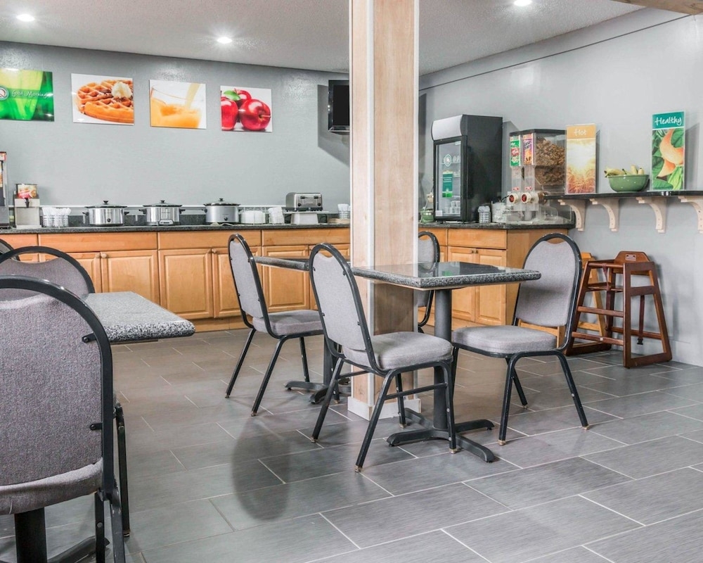 아침 식사 공간