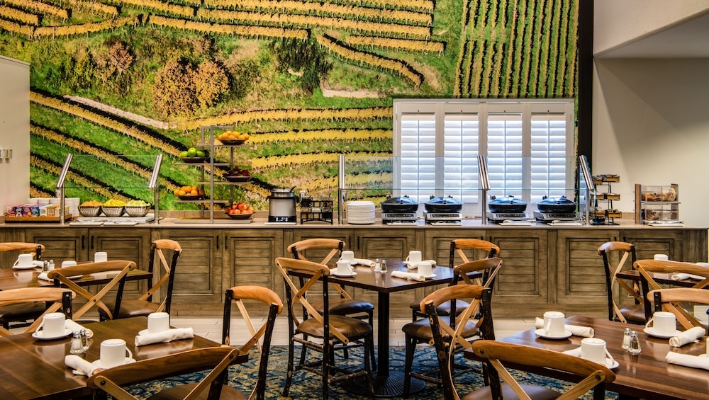 아침 식사 공간