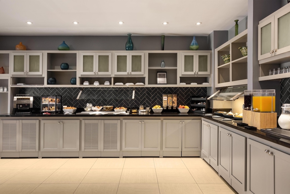 아침 식사 공간