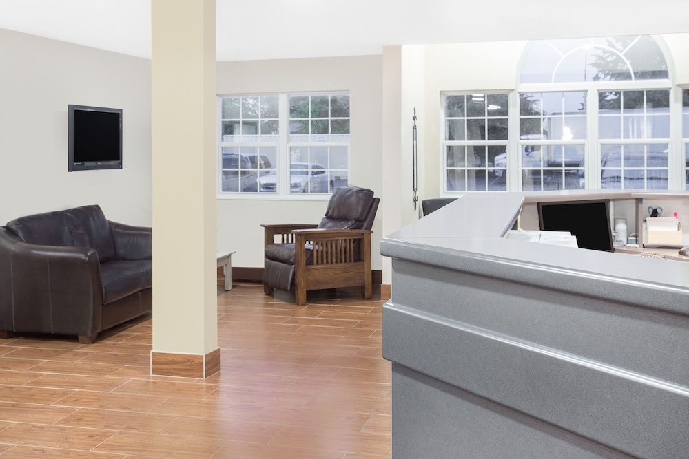 로비 좌석 공간