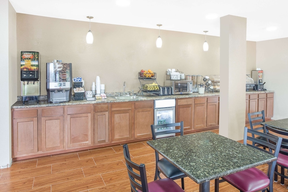 아침 식사 공간