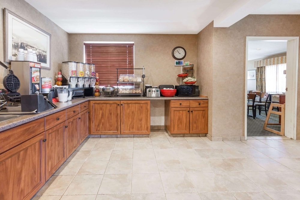 아침 식사 공간