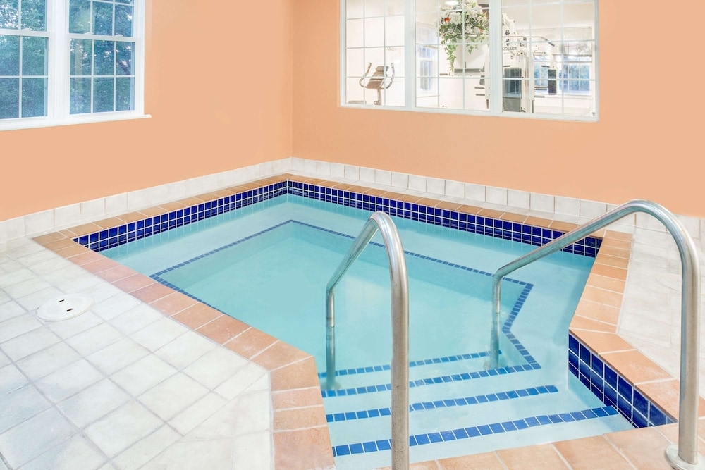 야외 스파 욕조