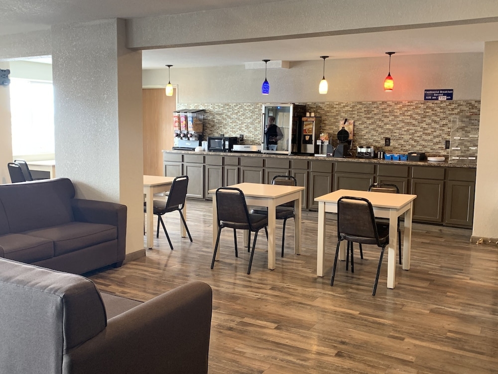 아침 식사 공간