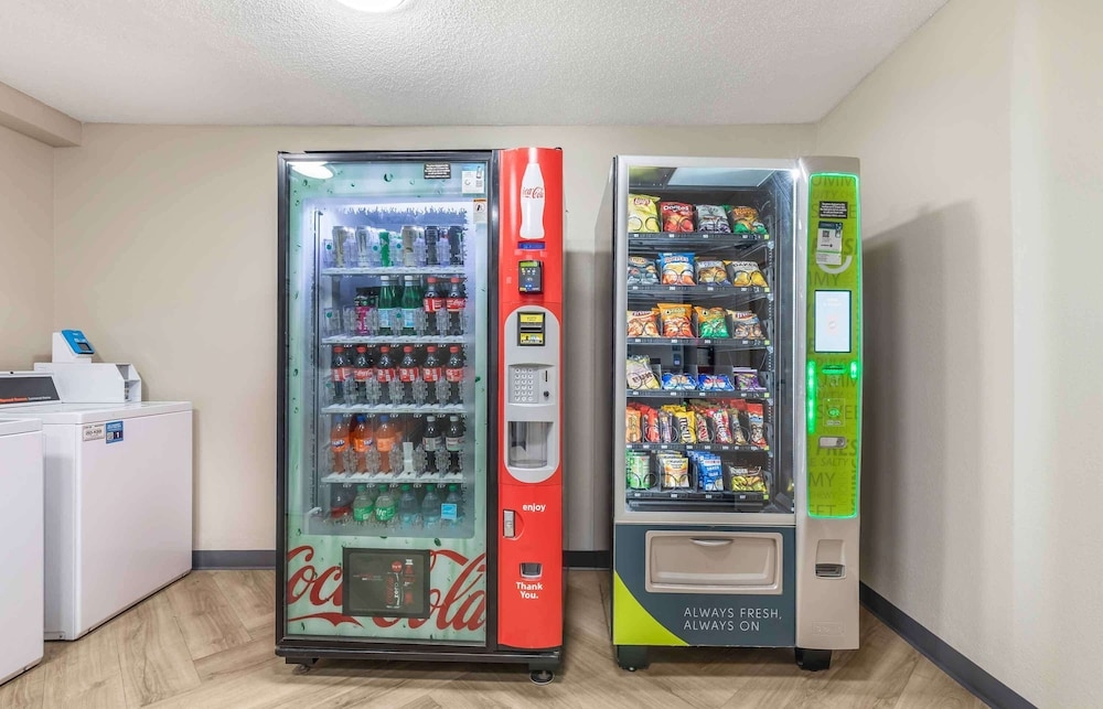 숙박 시설 내 편의 시설/서비스