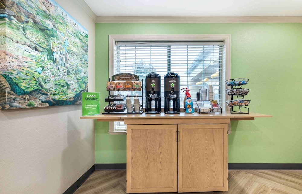 아침 식사 공간