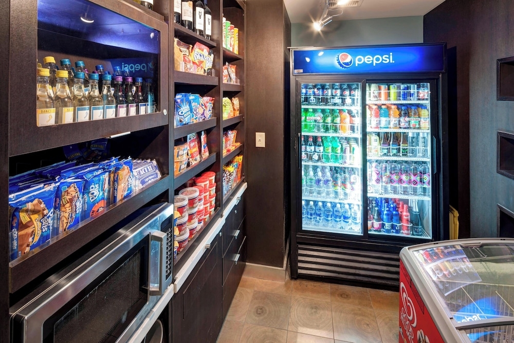 숙박 시설 내 편의 시설/서비스