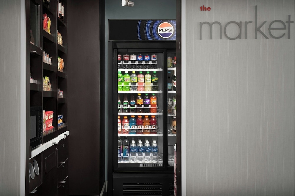 숙박 시설 내 편의 시설/서비스