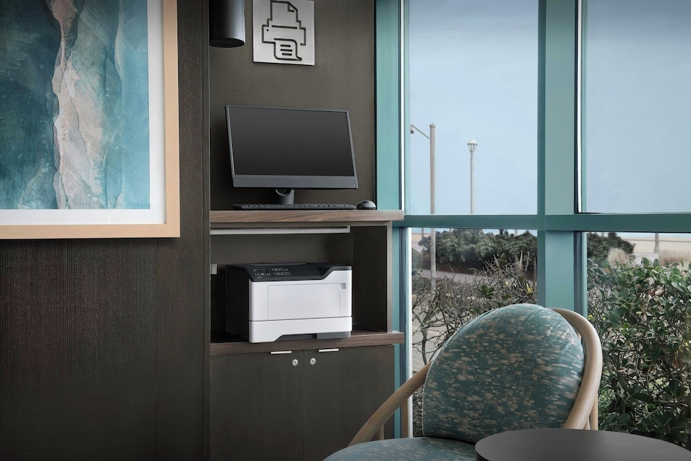 숙박 시설 내 편의 시설/서비스