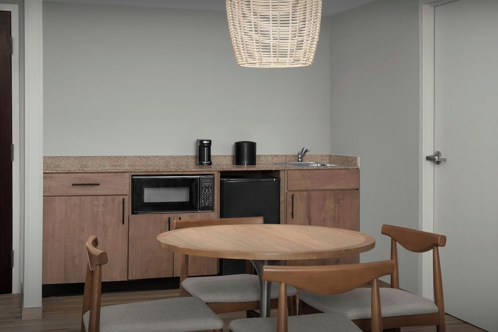 바(숙박 시설 내)