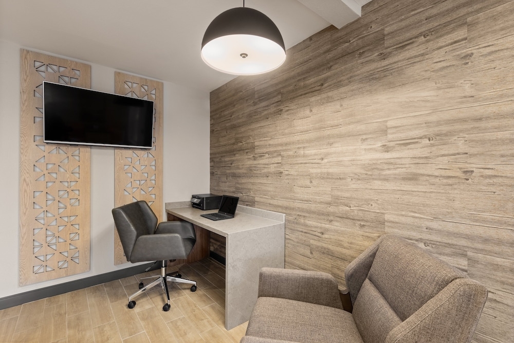 숙박 시설 내 편의 시설/서비스