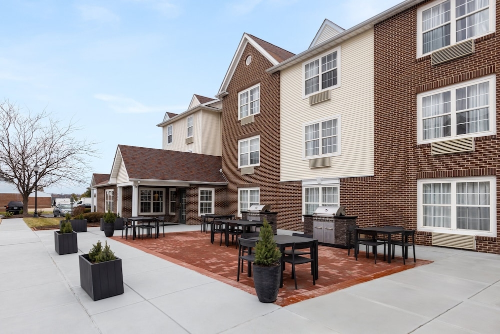 BBQ/피크닉 공간