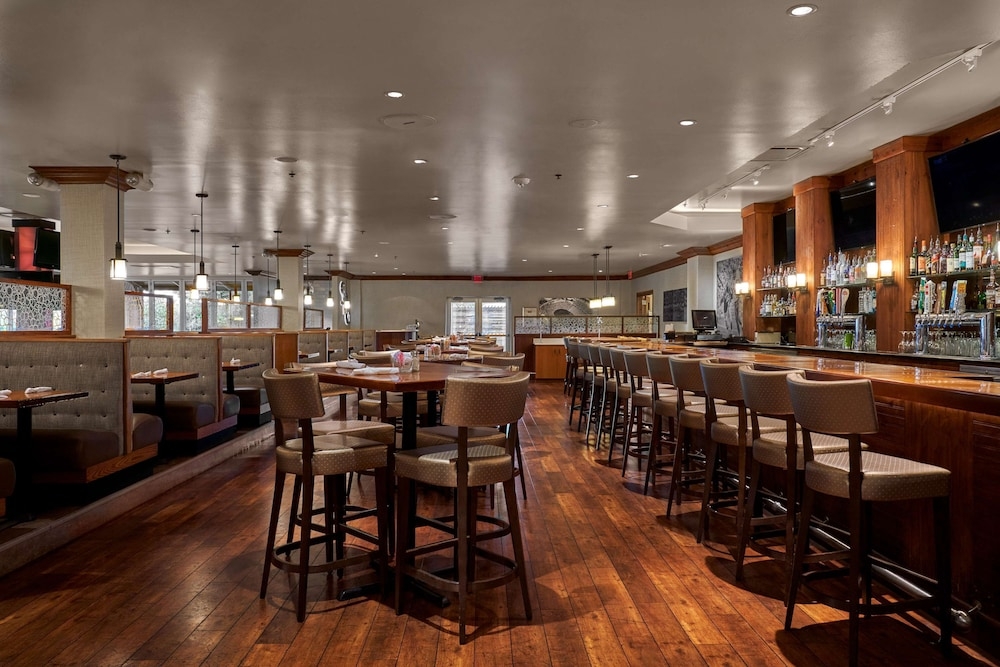 바(숙박 시설 내)