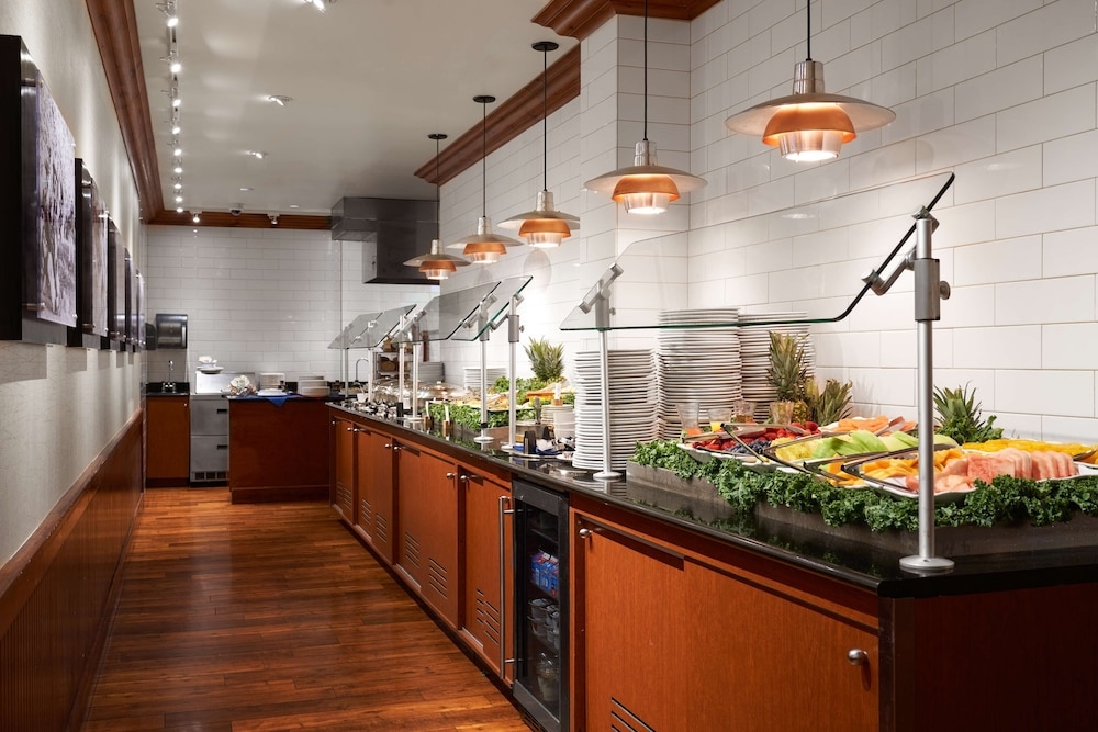 아침 식사 공간