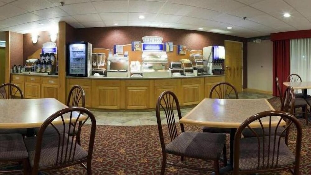 아침 식사 공간