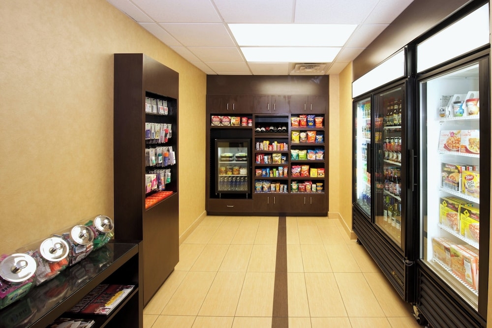 숙박 시설 내 편의 시설/서비스