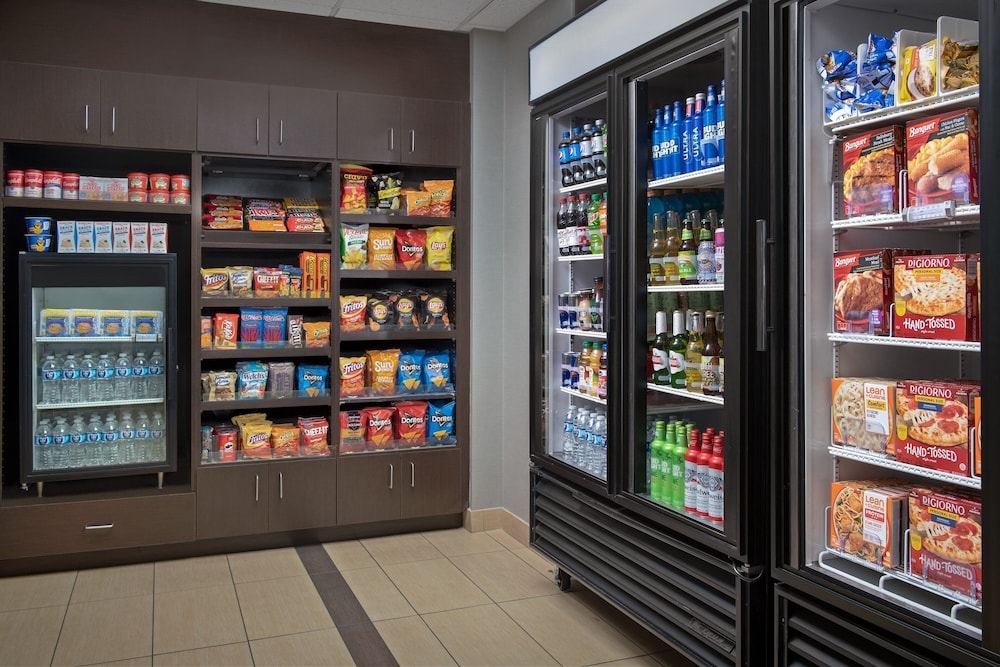 숙박 시설 내 편의 시설/서비스