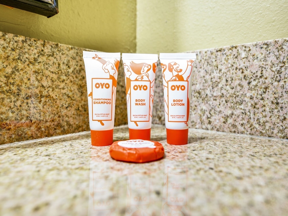 욕실 편의 시설