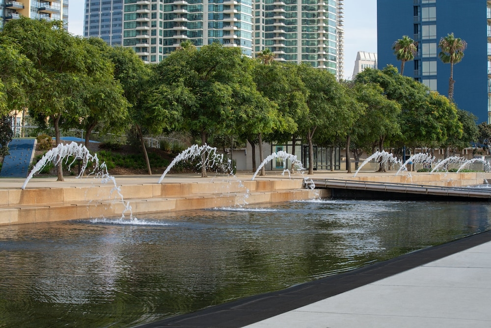 숙박 시설의 전망