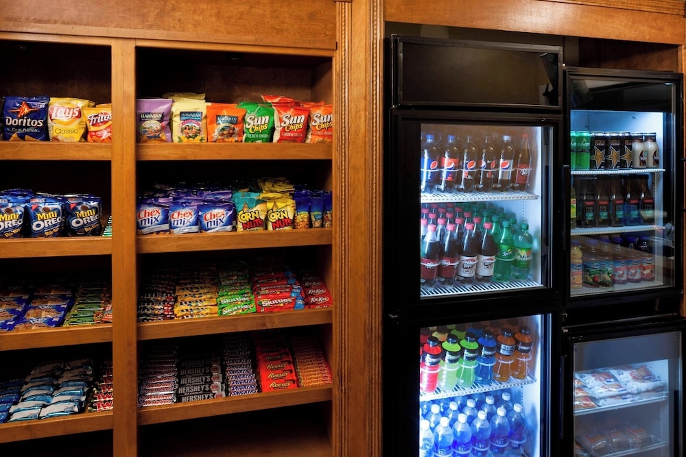 숙박 시설 내 편의 시설/서비스