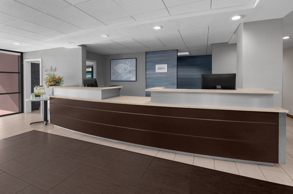 숙박 시설의 전망