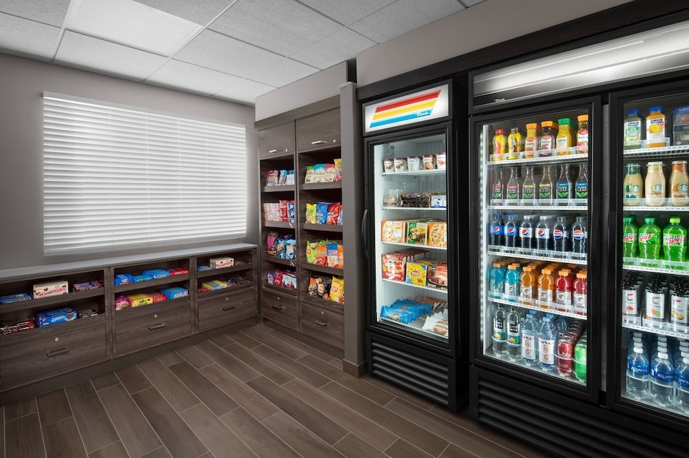 숙박 시설 내 편의 시설/서비스