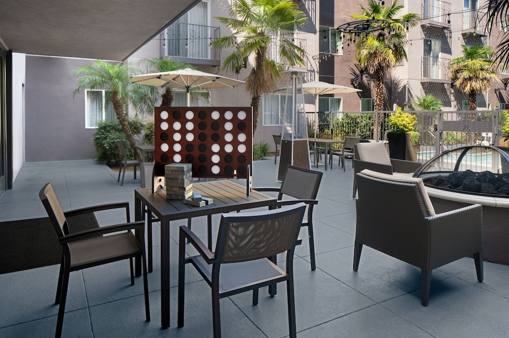 숙박 시설 내 편의 시설/서비스