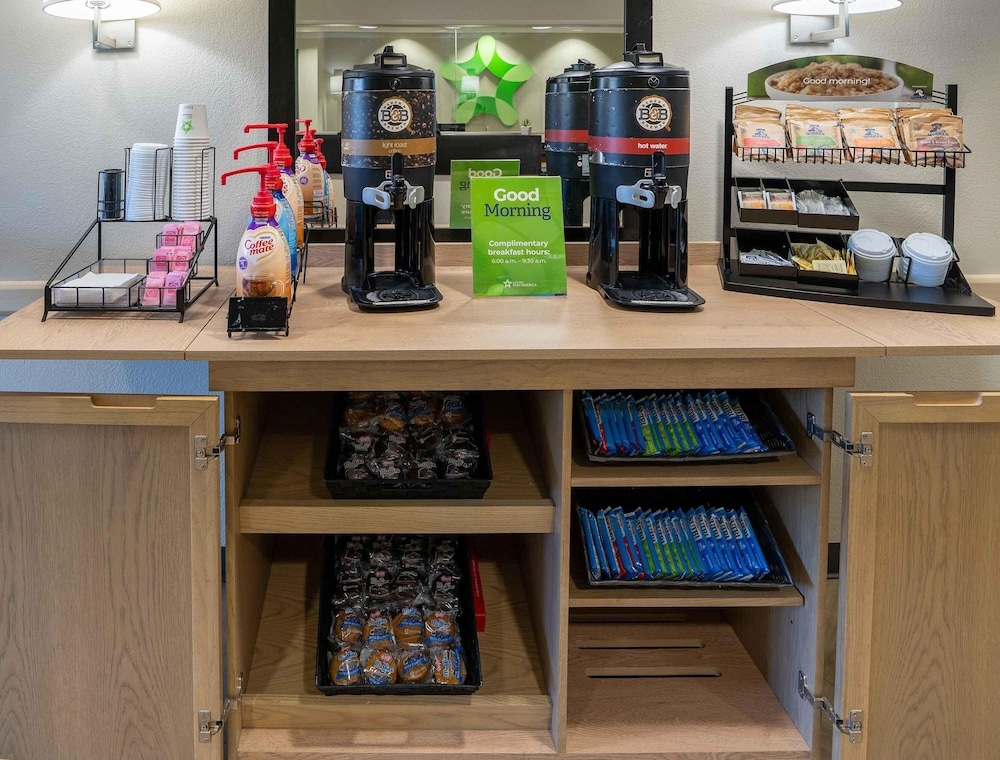 아침 식사 공간