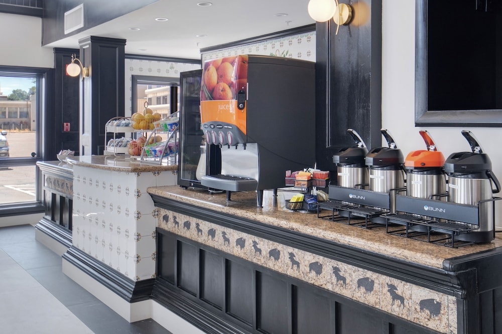 아침 식사 공간